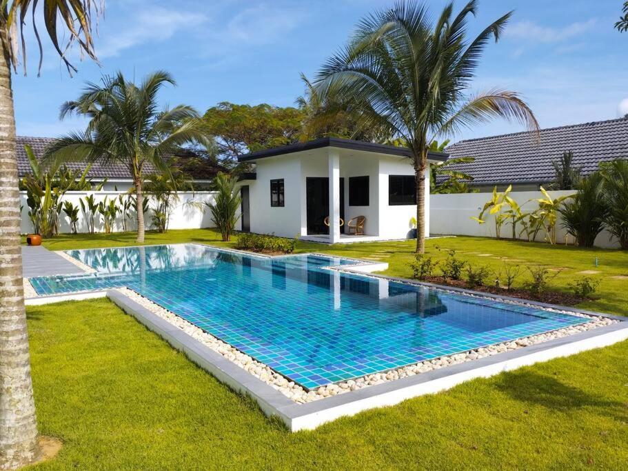 Bungalow Кхаулак Экстерьер фото