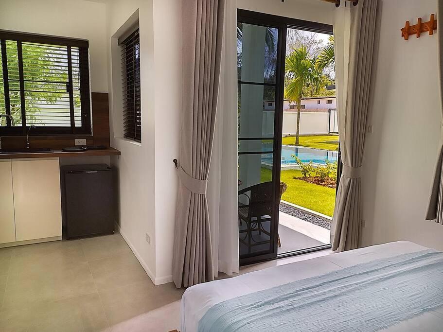 Bungalow Кхаулак Экстерьер фото